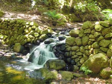Sdeuropa, Spanien, La Gomera: Genusswandern - Wasserfall